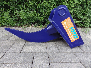 Escarificador Reißzahn  Rodezahn   /  Stuckenbiber  MS03: foto 4