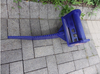 Escarificador Reißzahn  Rodezahn   /  Stuckenbiber  MS03: foto 5