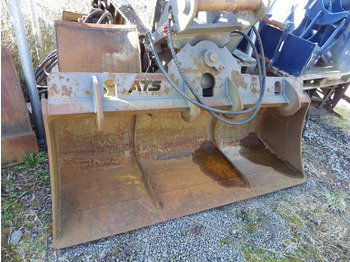 Cazo para excavadora