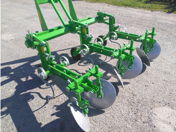 Equipo para trabajo del suelo BOMET