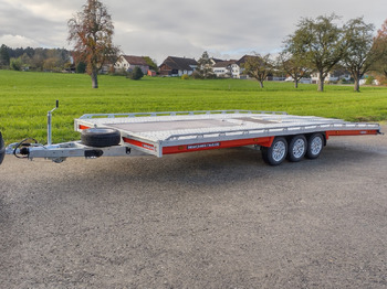 Remolque portavehículos BRIAN JAMES TRAILERS