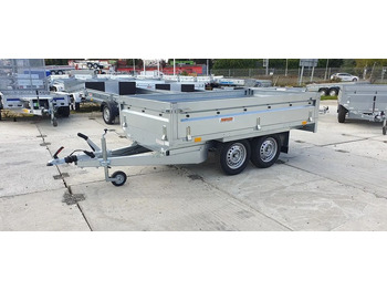 Remolque de coche NEPTUN