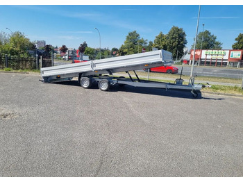 Remolque portavehículos NIEWIADÓW