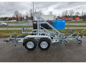 Remolque portabobinas WIOLA