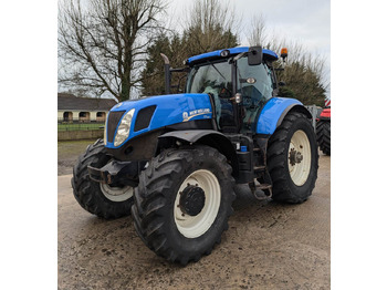 Tractor 2013 New Holland T7.260 Powercommand: foto 2 Tractor 2013 New Holland T7.260 Powercommand: foto 2
