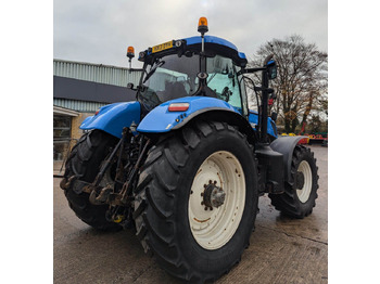 Tractor 2013 New Holland T7.260 Powercommand: foto 5 Tractor 2013 New Holland T7.260 Powercommand: foto 5