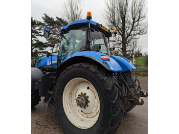 Tractor 2013 New Holland T7.260 Powercommand: foto 3 Tractor 2013 New Holland T7.260 Powercommand: foto 3