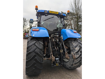 Tractor 2013 New Holland T7.260 Powercommand: foto 4 Tractor 2013 New Holland T7.260 Powercommand: foto 4