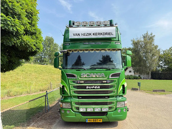 Cabeza tractora Scania R500 V8 4x2 -Retader-Alcoa Eur 5: foto 4 Cabeza tractora Scania R500 V8 4x2 -Retader-Alcoa Eur 5: foto 4