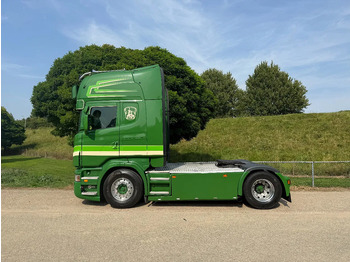 Cabeza tractora Scania R500 V8 4x2 -Retader-Alcoa Eur 5: foto 2 Cabeza tractora Scania R500 V8 4x2 -Retader-Alcoa Eur 5: foto 2