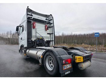 Cabeza tractora IvecoS-Way 460 4x2 LNG / LBG: foto 3 Cabeza tractora IvecoS-Way 460 4x2 LNG / LBG: foto 3