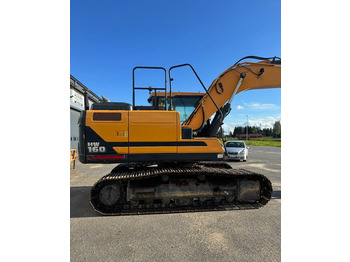 Leasing de  HyundaiHX160L + Engcon HyundaiHX160L + Engcon: foto 5