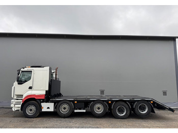 Leasing de  SisuR500 10x4 SisuR500 10x4: foto 2