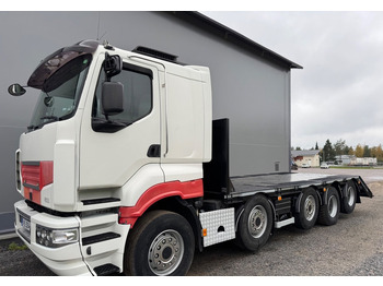 Leasing de  SisuR500 10x4 SisuR500 10x4: foto 1