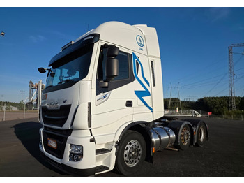 Cabeza tractora IVECO Stralis 460