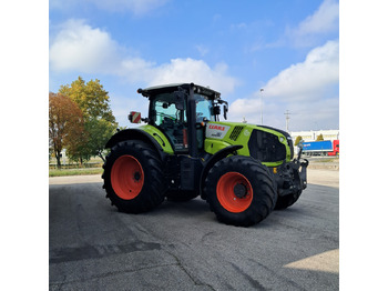 Tractor CLAAS AXION 810: foto 4