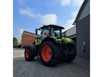 Tractor CLAAS AXION 810: foto 2