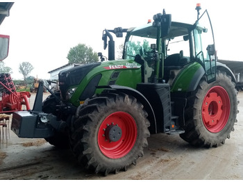 Tractor FENDT 300 Vario