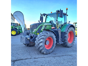 Tractor FENDT 720 Vario