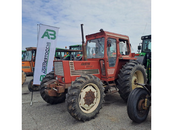 Tractor FIAT