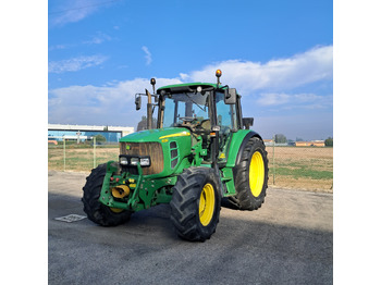 Tractor JOHN DEERE 6230