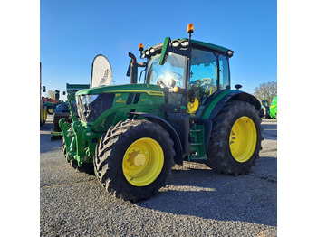 Tractor JOHN DEERE 6R 150