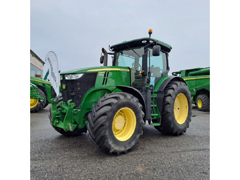 Tractor JOHN DEERE 7230R