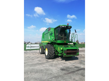 Cosechadora de granos JOHN DEERE