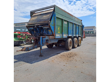 Esparcidor de estiércol