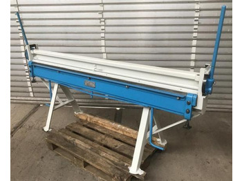 Máquina para metal