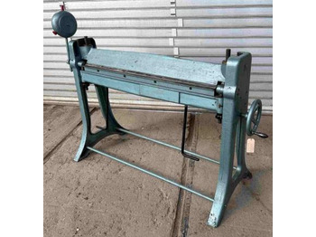 Máquina para metal