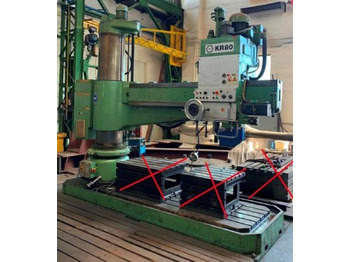 Máquina para metal