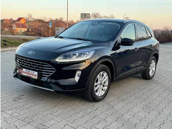 SUV/ Todoterreno Ford Kuga Ford 2.0 EcoBlue AWD Titanium X Kamery: foto 3