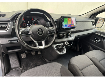 Minibús, Furgoneta de pasajeros Renault Trafic Long 9 osobowy 2.0 DCI 150 KM Rok 2023 Przewóz osób niepełnosprawnych: foto 5 Minibús, Furgoneta de pasajeros Renault Trafic Long 9 osobowy 2.0 DCI 150 KM Rok 2023 Przewóz osób niepełnosprawnych: foto 5