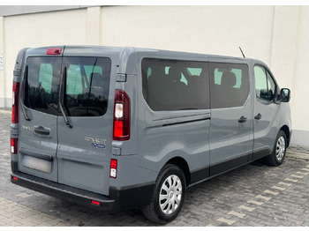 Minibús, Furgoneta de pasajeros Renault Trafic Long 9 osobowy 2.0 DCI 150 KM Rok 2023 Przewóz osób niepełnosprawnych: foto 4 Minibús, Furgoneta de pasajeros Renault Trafic Long 9 osobowy 2.0 DCI 150 KM Rok 2023 Przewóz osób niepełnosprawnych: foto 4