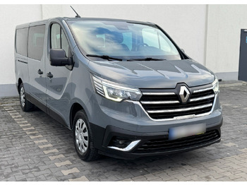 Minibús, Furgoneta de pasajeros Renault Trafic Long 9 osobowy 2.0 DCI 150 KM Rok 2023 Przewóz osób niepełnosprawnych: foto 2 Minibús, Furgoneta de pasajeros Renault Trafic Long 9 osobowy 2.0 DCI 150 KM Rok 2023 Przewóz osób niepełnosprawnych: foto 2