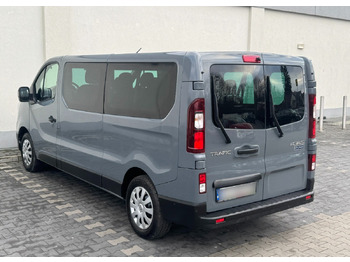 Minibús, Furgoneta de pasajeros Renault Trafic Long 9 osobowy 2.0 DCI 150 KM Rok 2023 Przewóz osób niepełnosprawnych: foto 3 Minibús, Furgoneta de pasajeros Renault Trafic Long 9 osobowy 2.0 DCI 150 KM Rok 2023 Przewóz osób niepełnosprawnych: foto 3