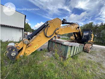 Excavadora de cadenas CAT 374 F L: foto 3