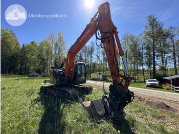 Excavadora de cadenas HITACHI ZX135US-6