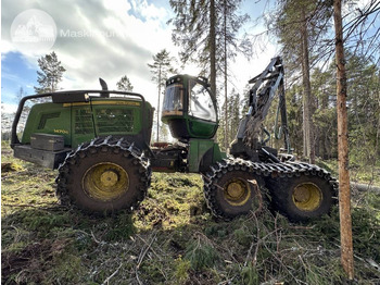 Procesadora forestal JOHN DEERE