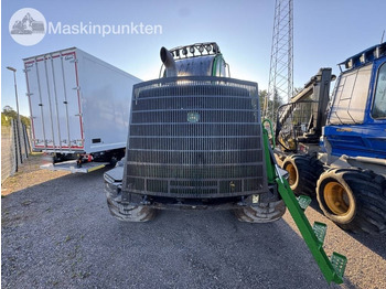 Autocargador John Deere 1510 E: foto 5