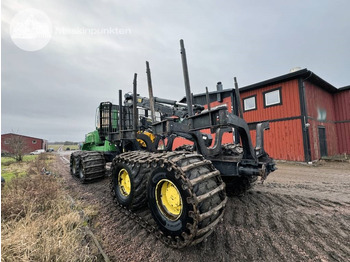 Autocargador John Deere 1910 G: foto 4