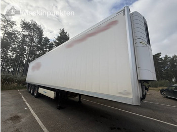 Semirremolque frigorífico Krone SD Kyltrailer: foto 3 Semirremolque frigorífico Krone SD Kyltrailer: foto 3