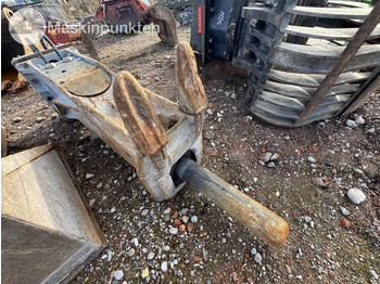 Martillo hidráulico NPK