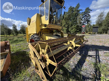 Cosechadora de granos New Holland 1530: foto 5 Cosechadora de granos New Holland 1530: foto 5