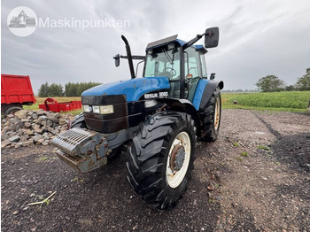 Tractor NEW HOLLAND 60 series