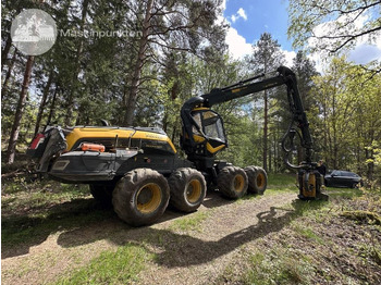 Procesadora forestal PONSSE