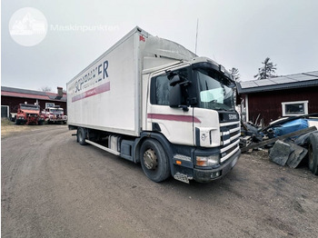 Camión caja cerrada Scania P 94-310: foto 3