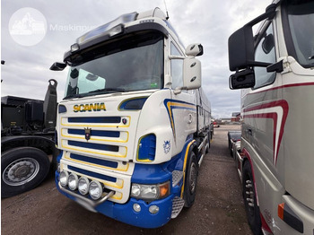 Camión chasis SCANIA R 480