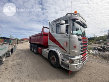 Camión portacontenedore/ Intercambiable SCANIA R 730